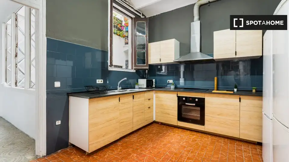 Habitació de lloguer, Barcelona