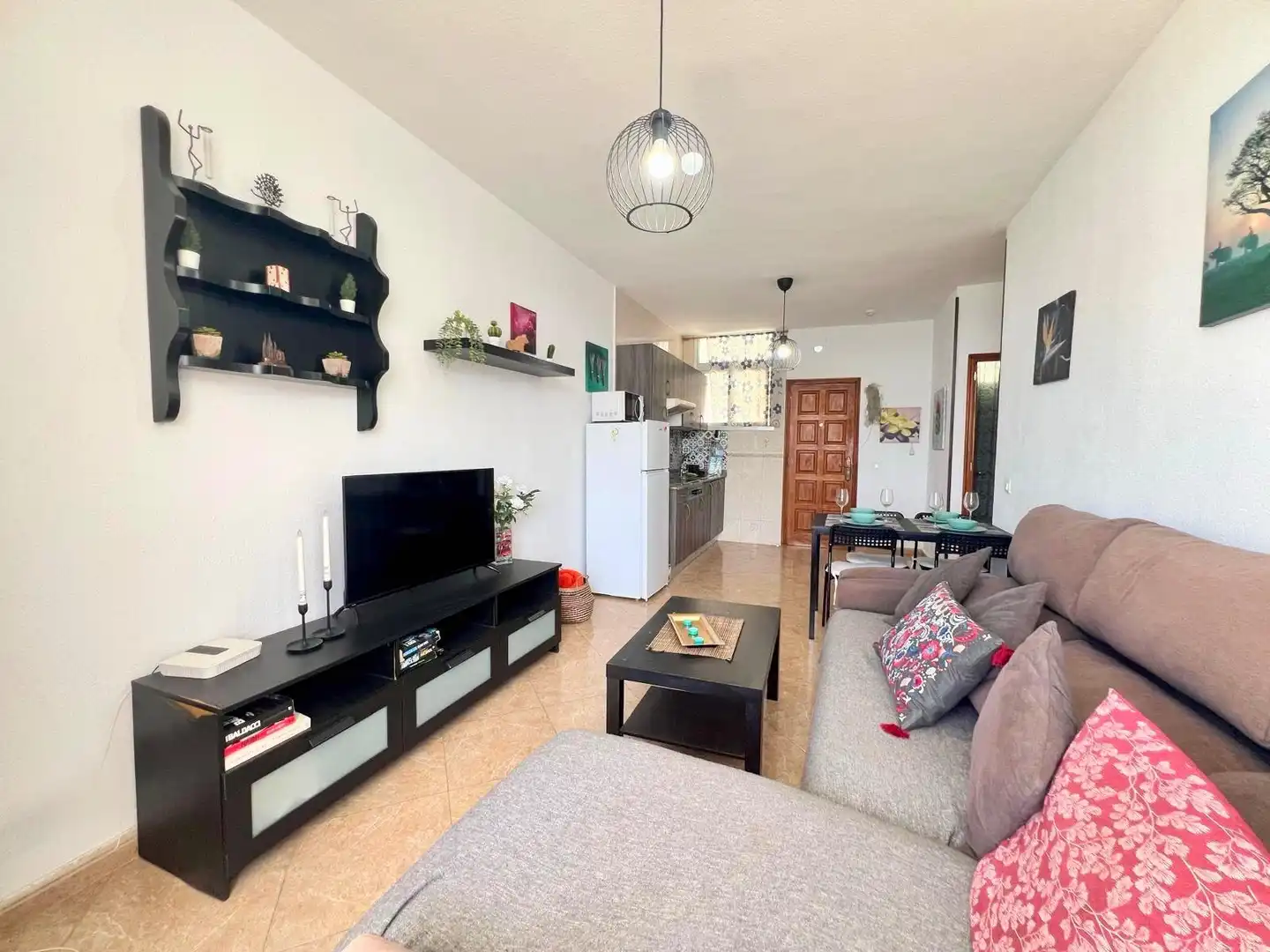 Piso de 53 m² en San Bartolomé de Tirajana