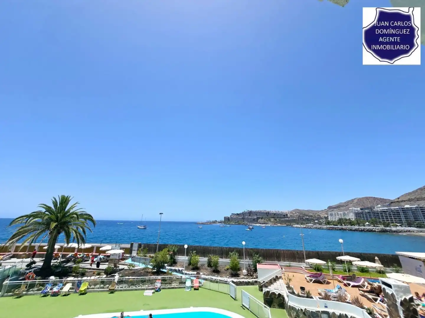 Piso de 45 m² en Mogán