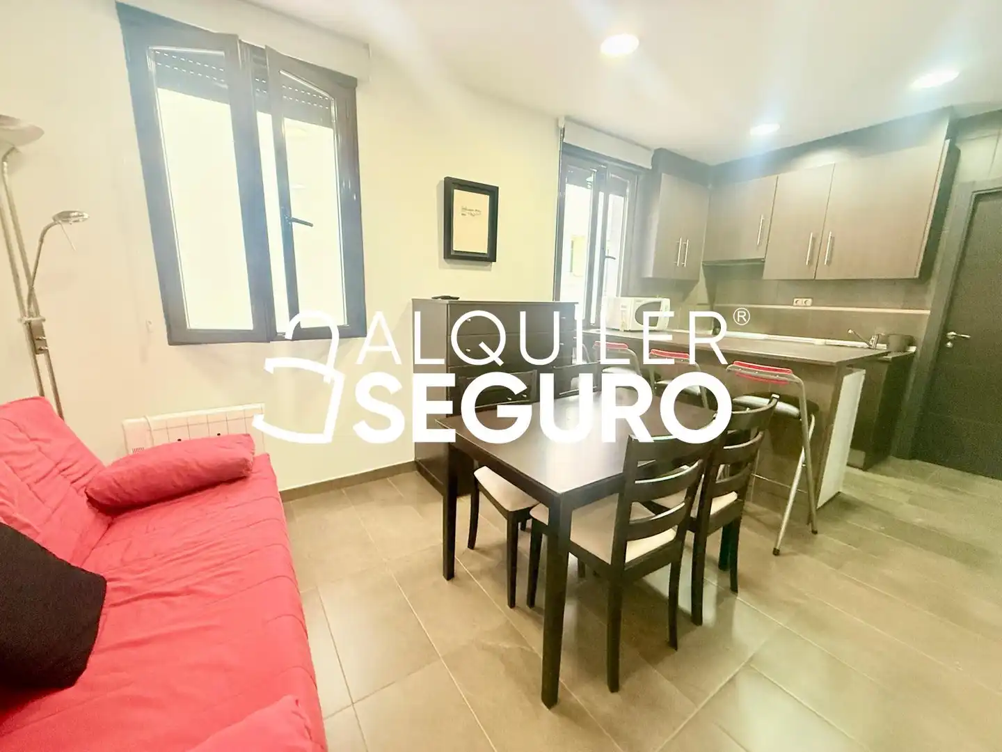 Piso de 50 m² en Madrid