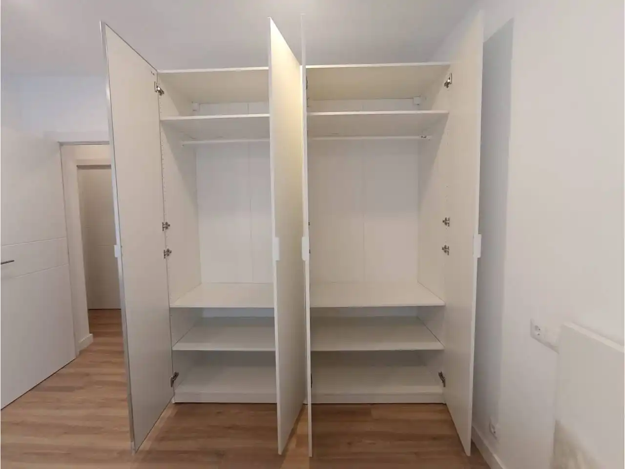 Piso de 79 m² en Burgos