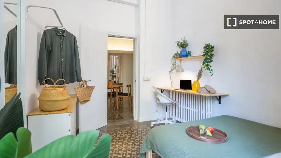 Habitación 350 m², Barcelona