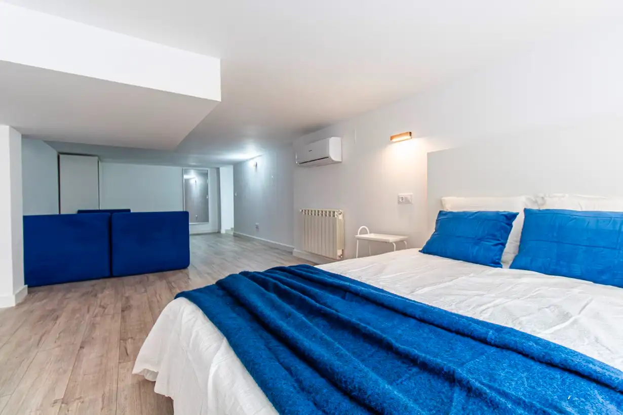 Piso de 50 m² en Madrid