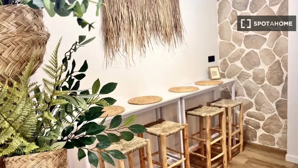 Habitación 108 m², Palma