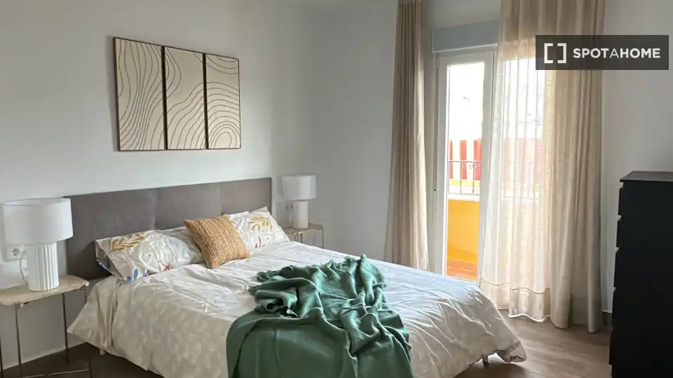 Habitación en alquiler, Sevilla