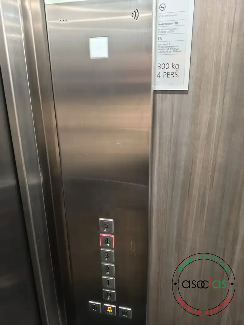 Piso de 110 m² en Gijón