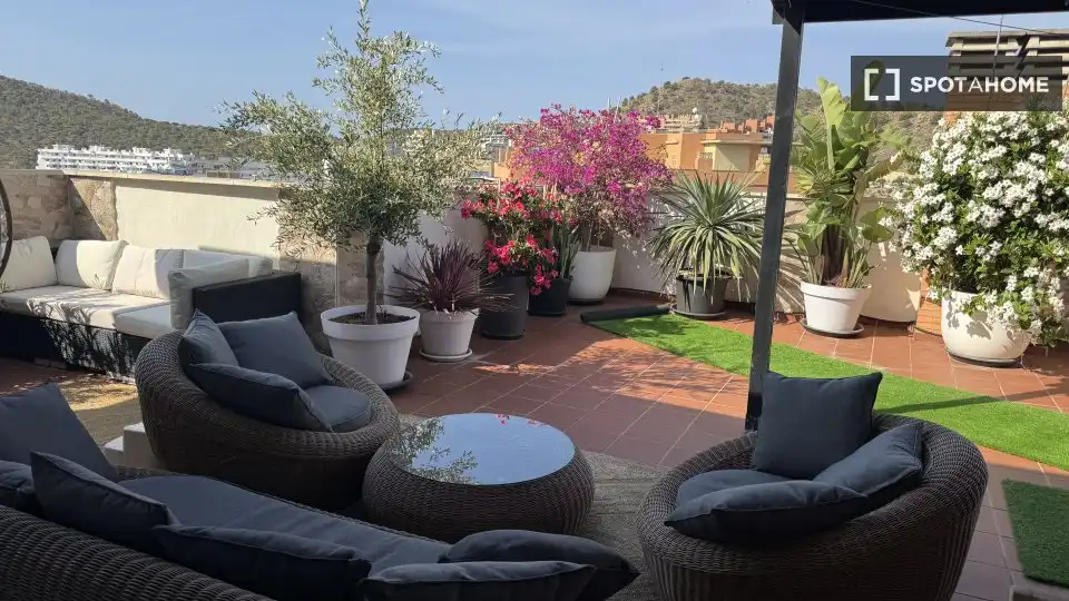Habitación 276 m², Villajoyosa