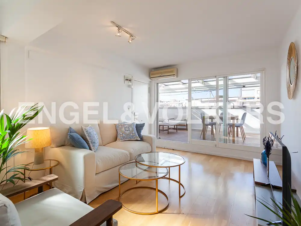 Flat 78 m² in Valencia