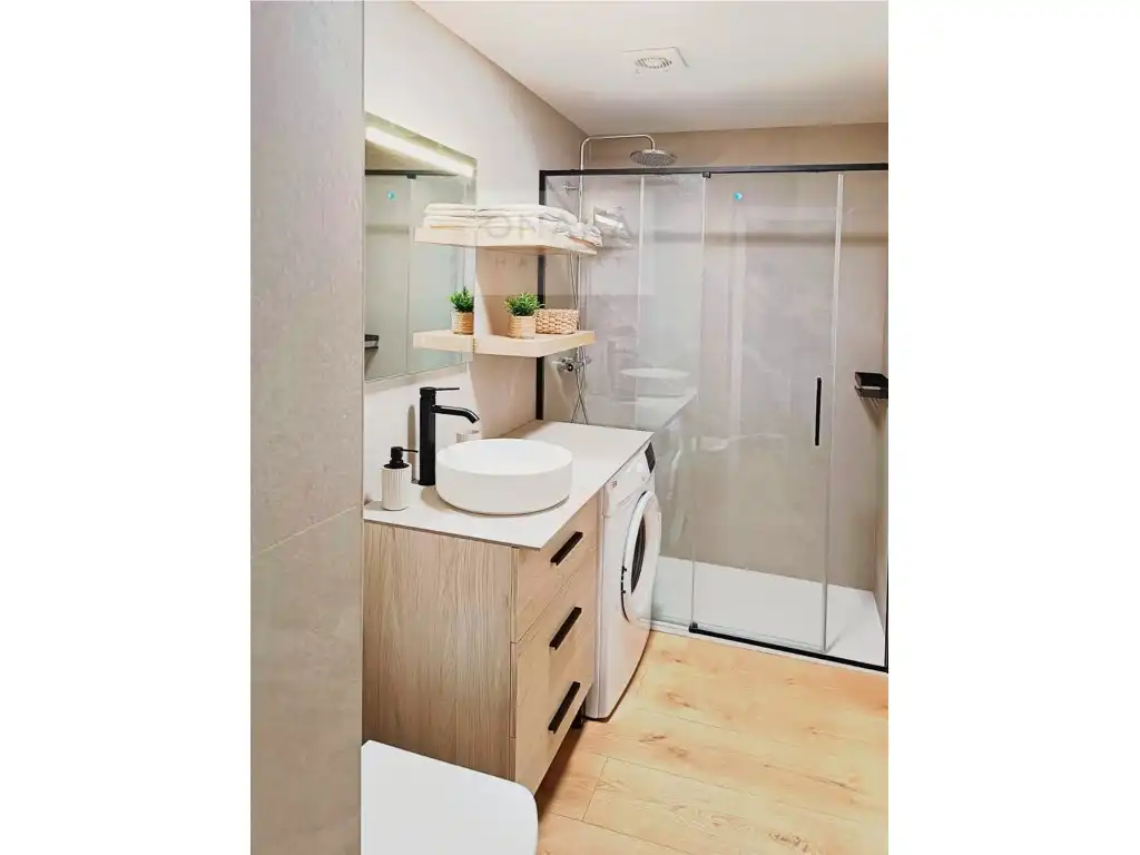 Piso de 49 m² en Fuenterrabía