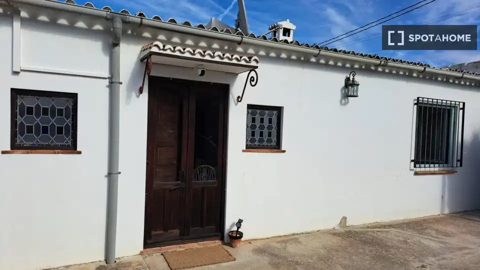 Habitación 52 m², Villanueva del Trabuco