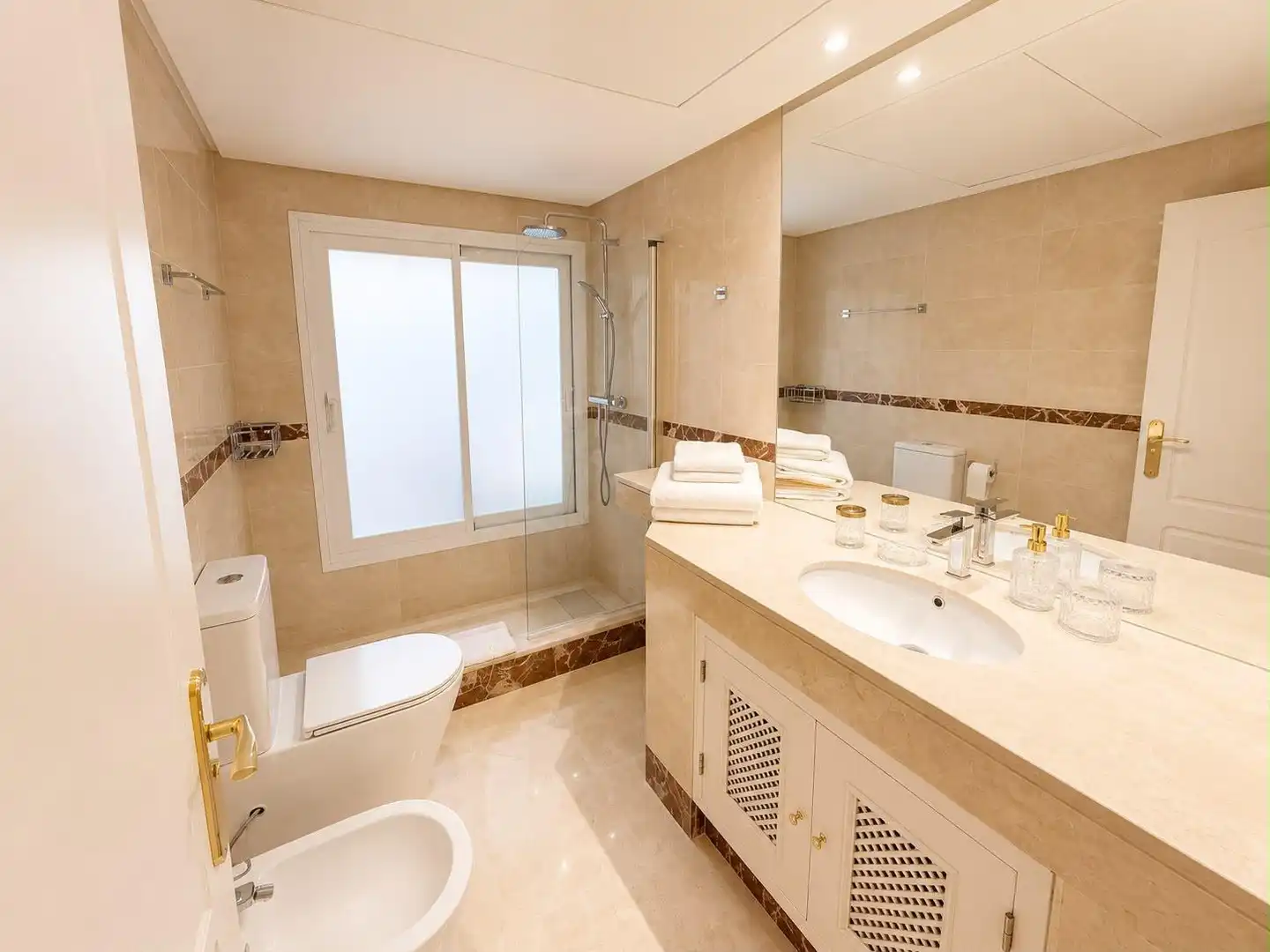 Wohnung 200 m² in Marbella