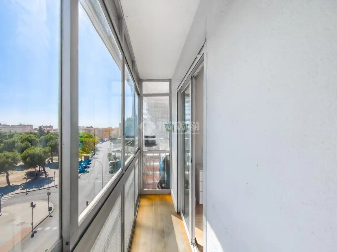 Wohnung 59 m² in Madrid