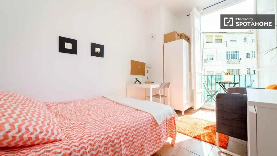 Habitació de lloguer, València