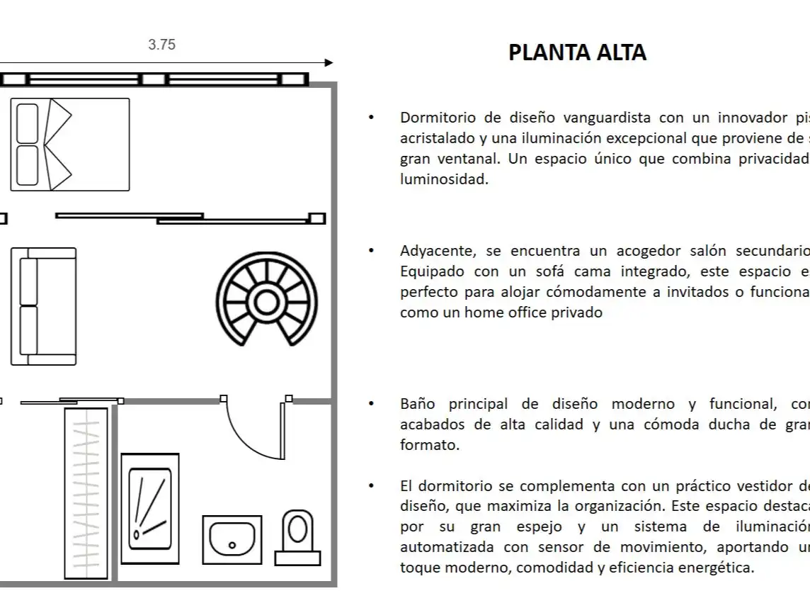 Pis de 65 m² a Alcobendas