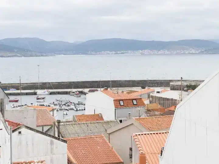 Piso de 125 m² en Ponteceso