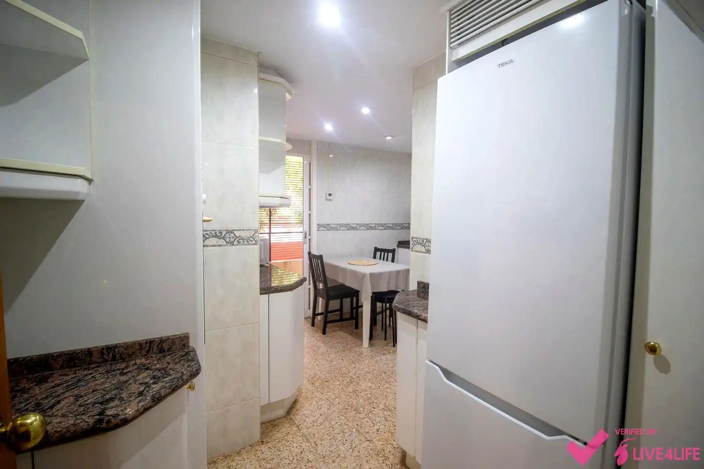 Piso de 120 m² en Valencia