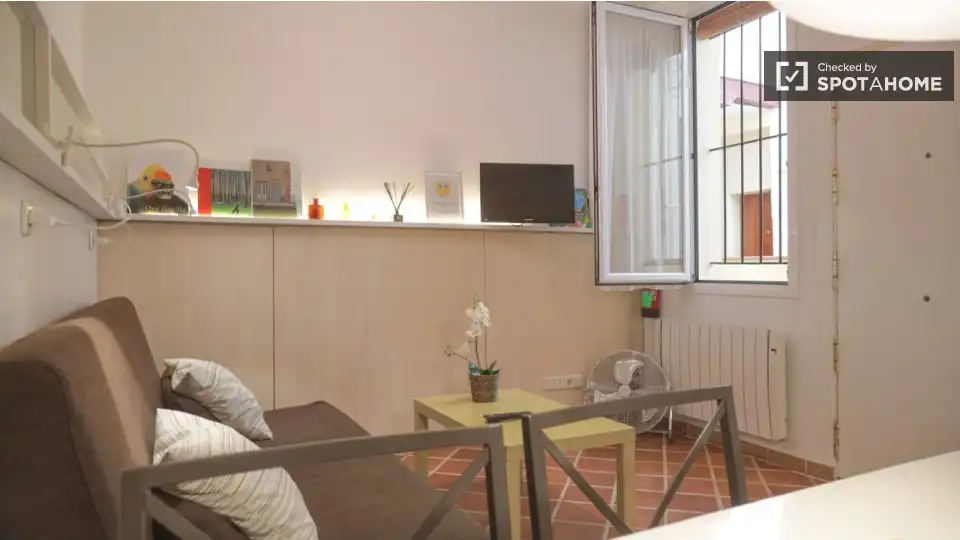 Piso de 34 m² en Madrid