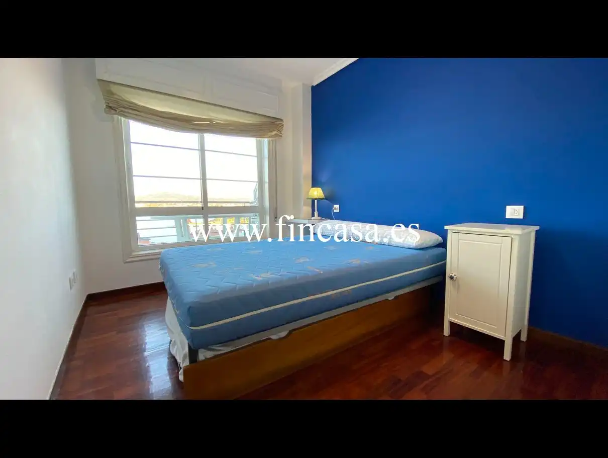Piso de 80 m² en Baiona