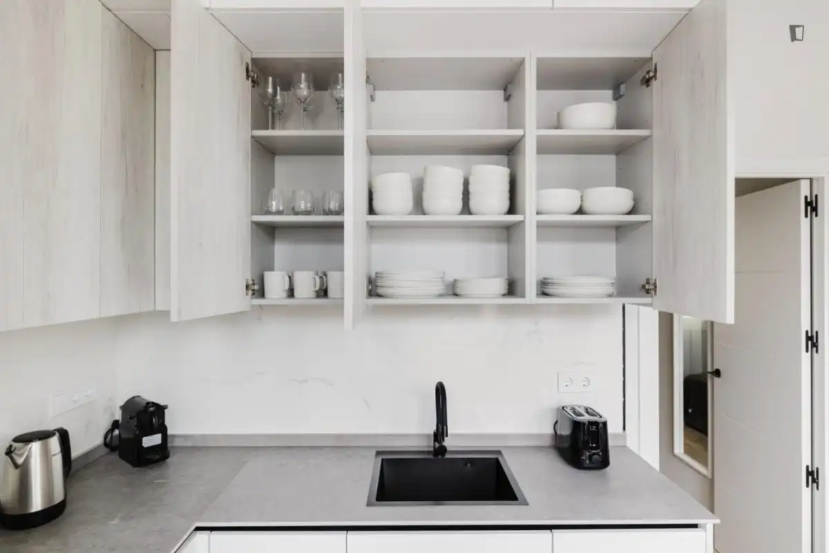 Piso de 50 m² en Madrid