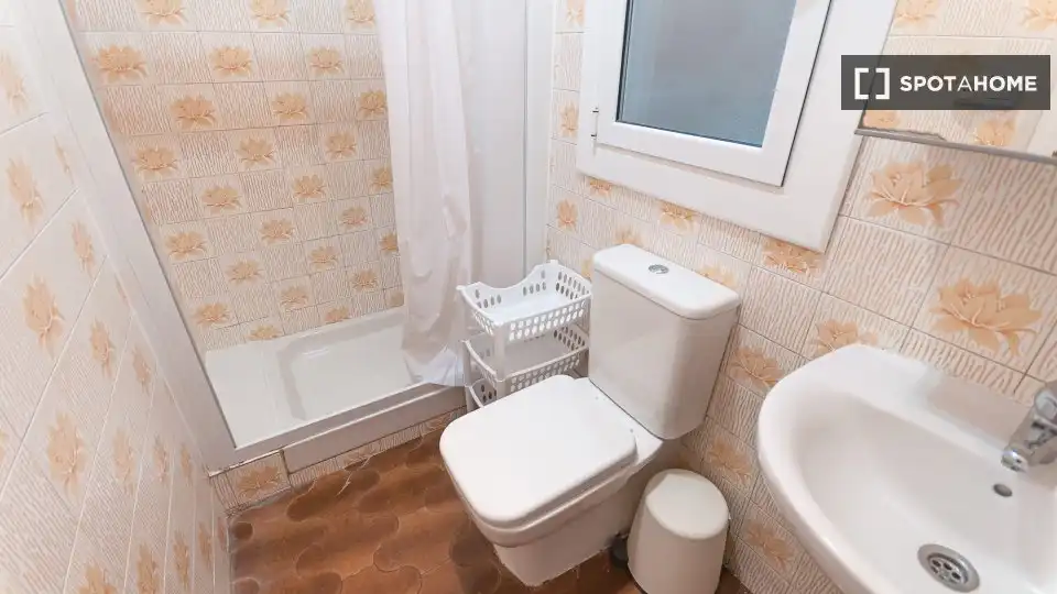 Habitació de lloguer, Barcelona