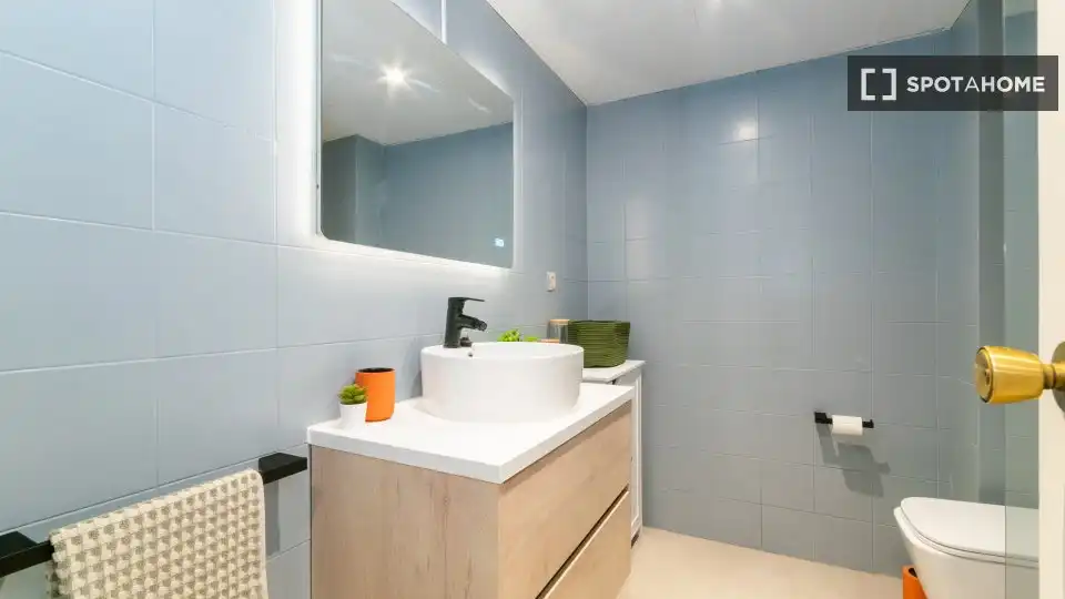 Habitació de lloguer, Barcelona