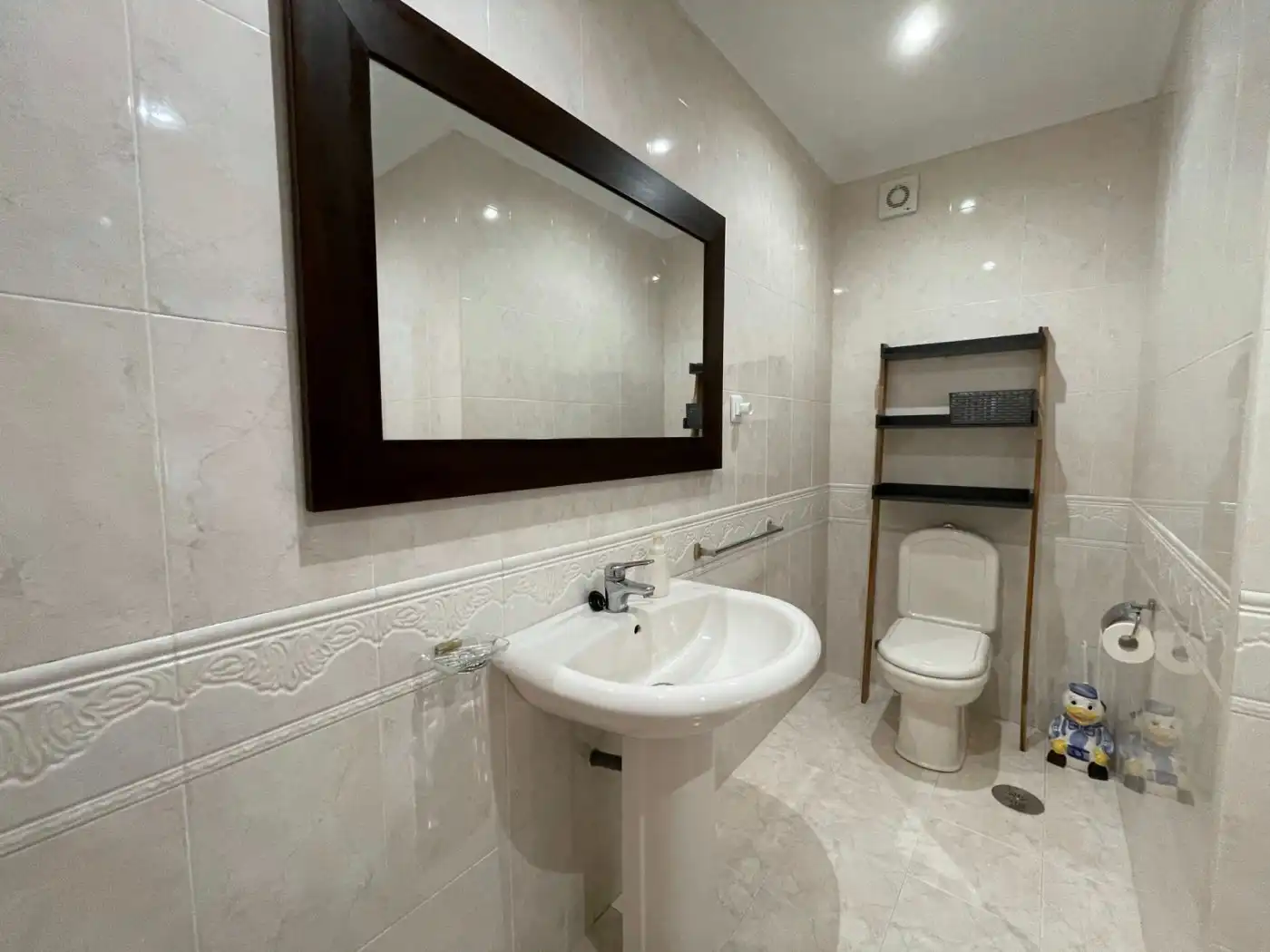 Piso de 95 m² en Boiro