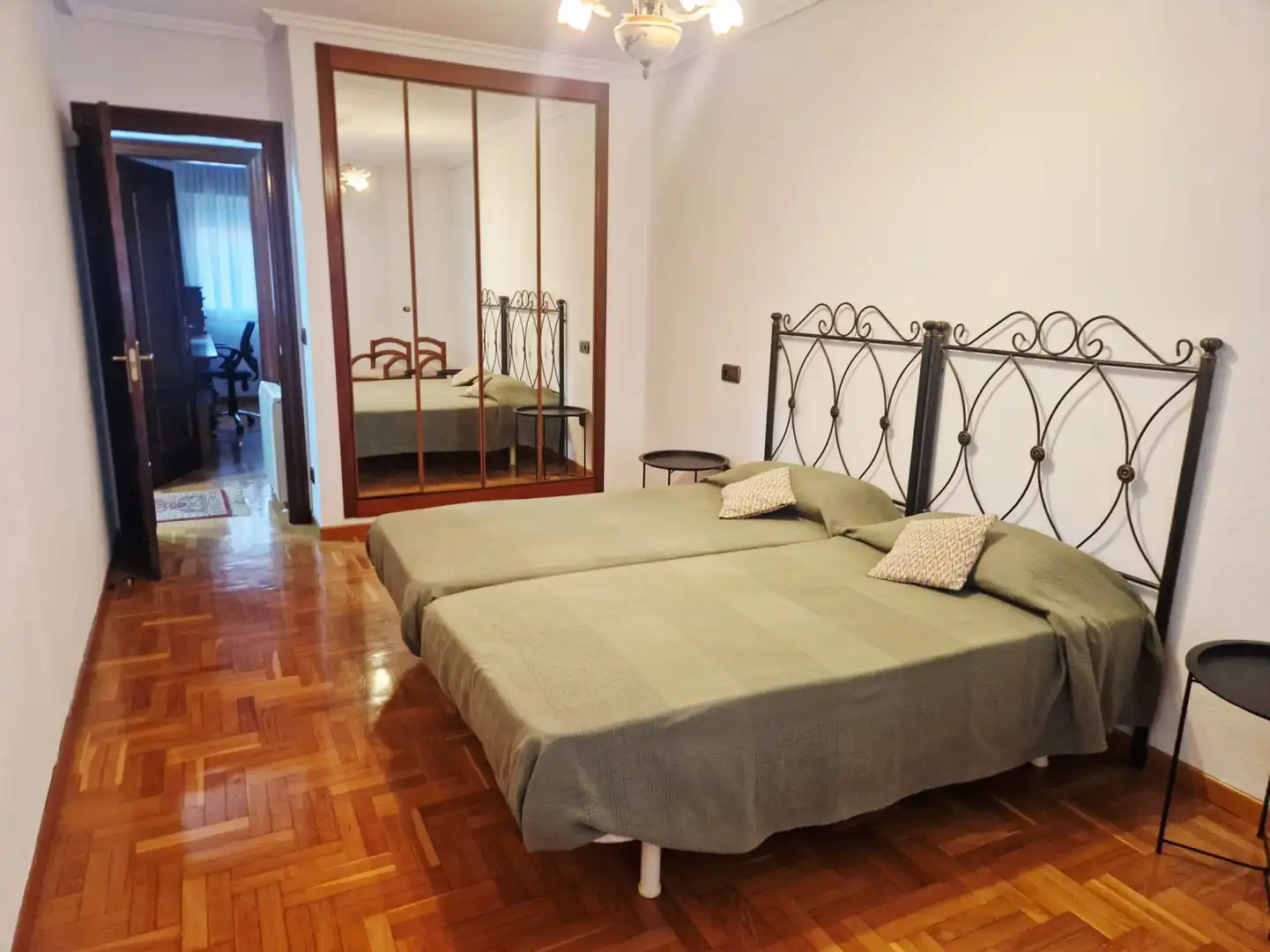 Piso de 80 m² en Avilés