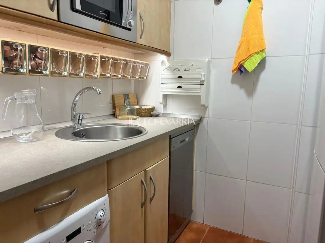 Pis de 50 m² a Getxo