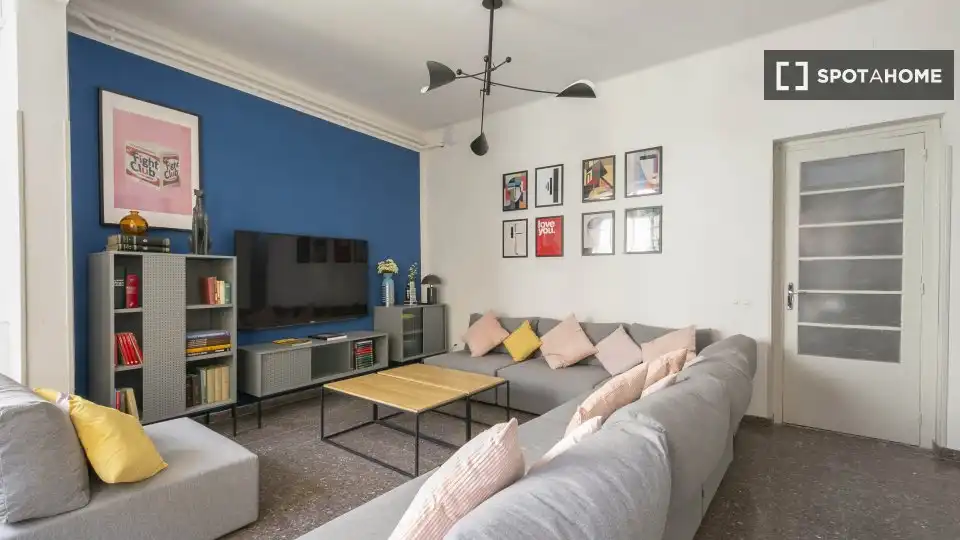 Habitació de lloguer, Barcelona