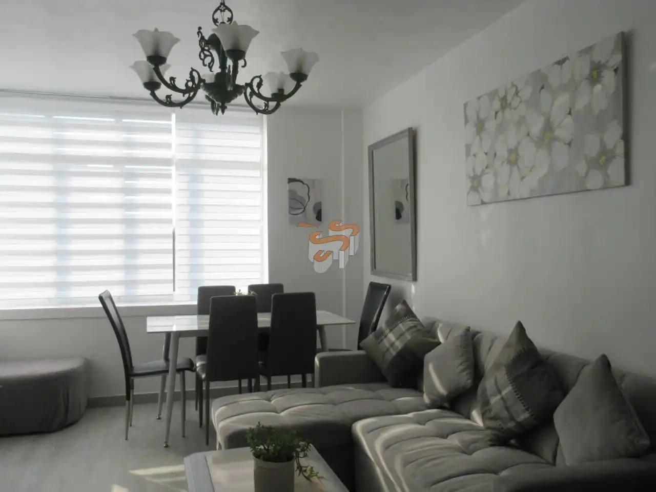 Piso de 90 m² en Ferrol