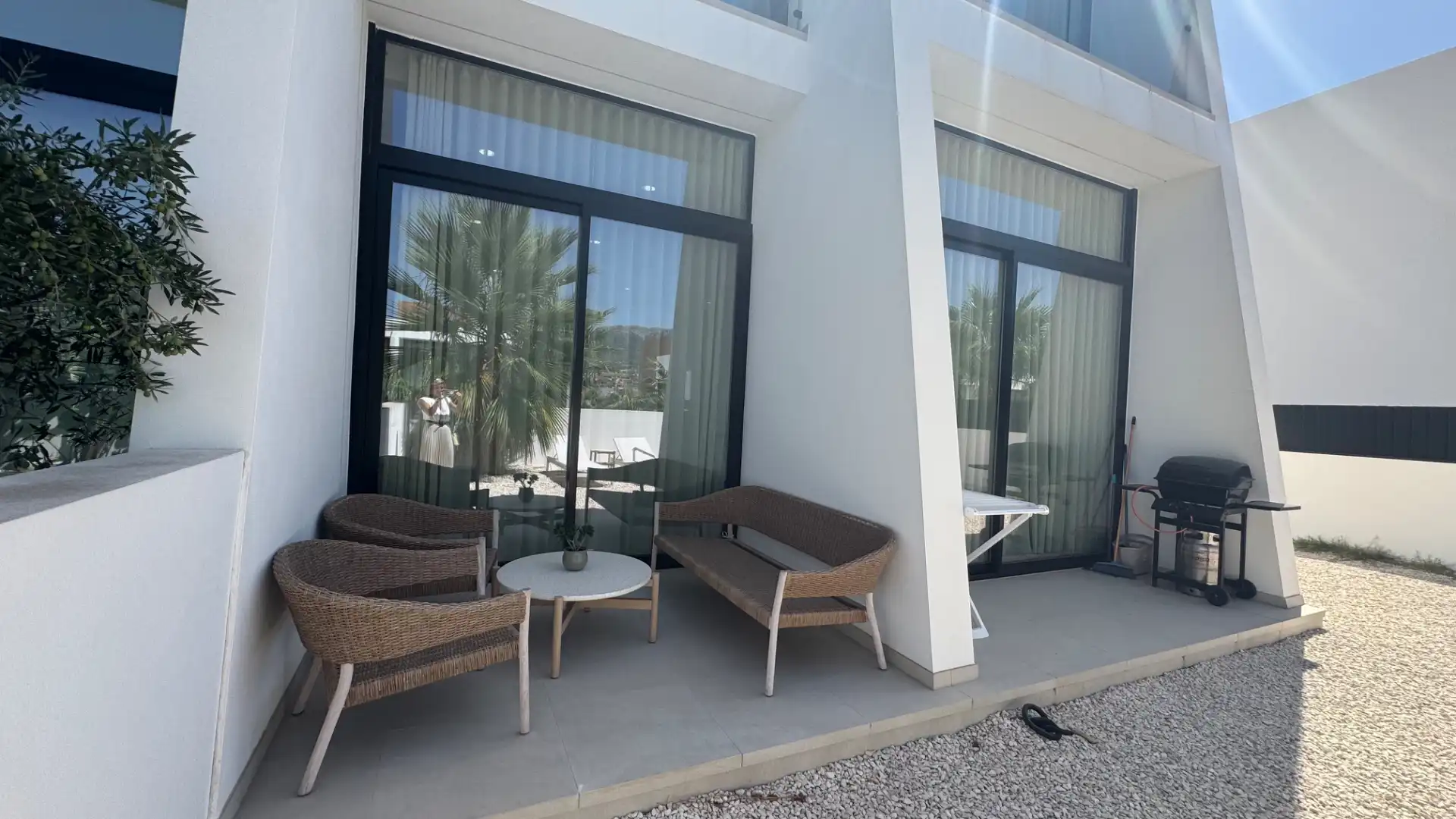Casa en alquiler, Calpe