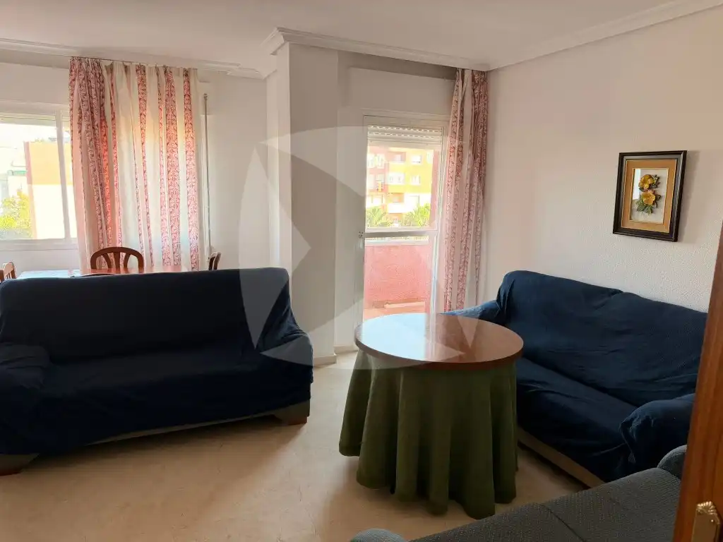 Piso de 115 m² en Badajoz