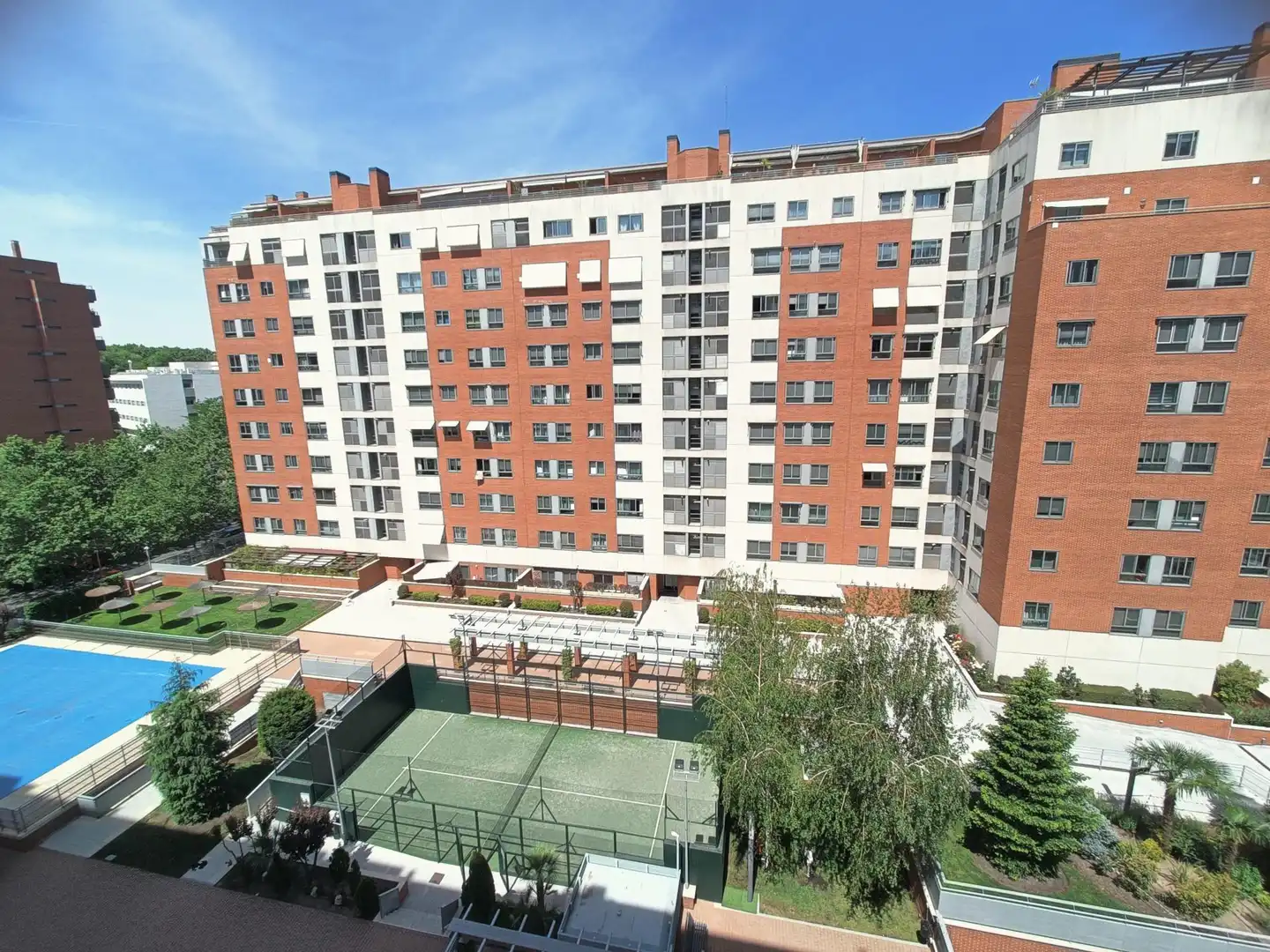 Habitación 95 m², Madrid