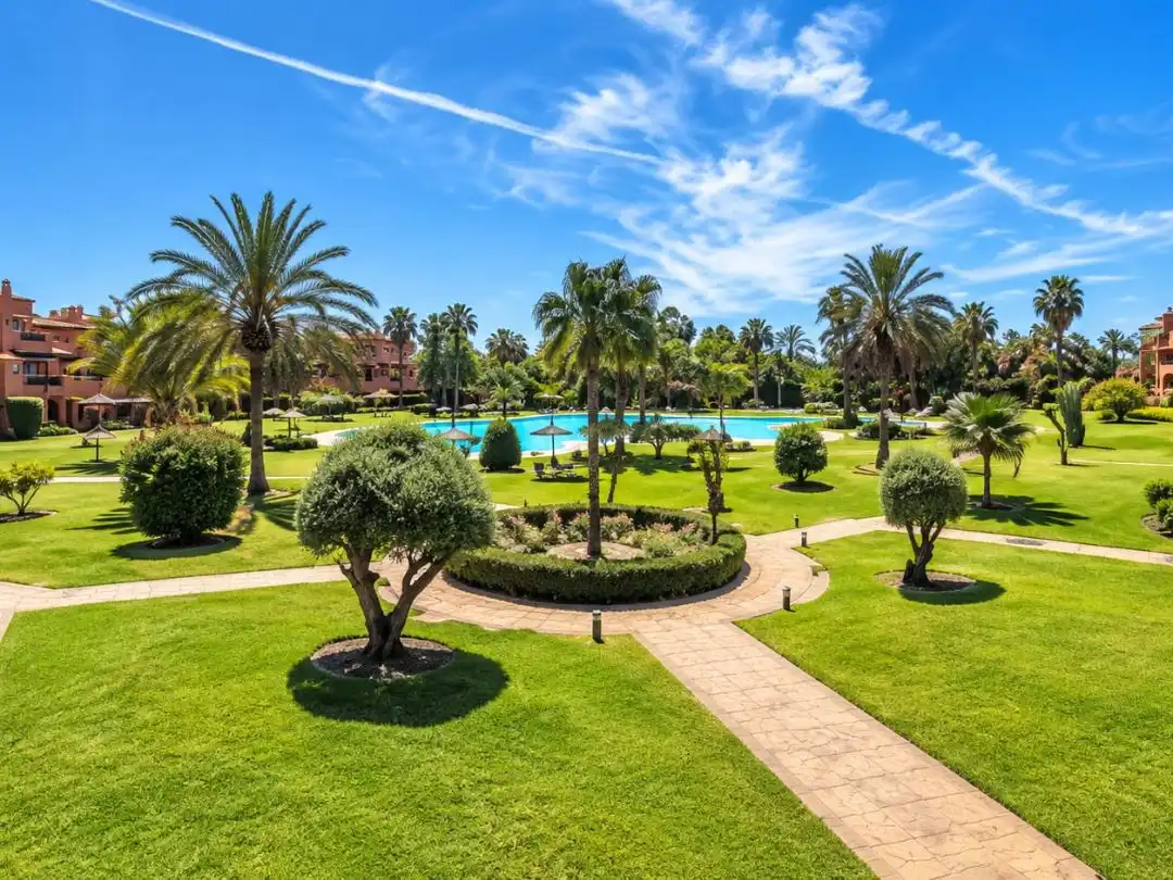 Piso de 186 m² en Estepona