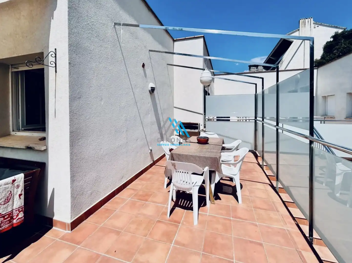 Piso de 50 m² en Santa Cristina d'Aro