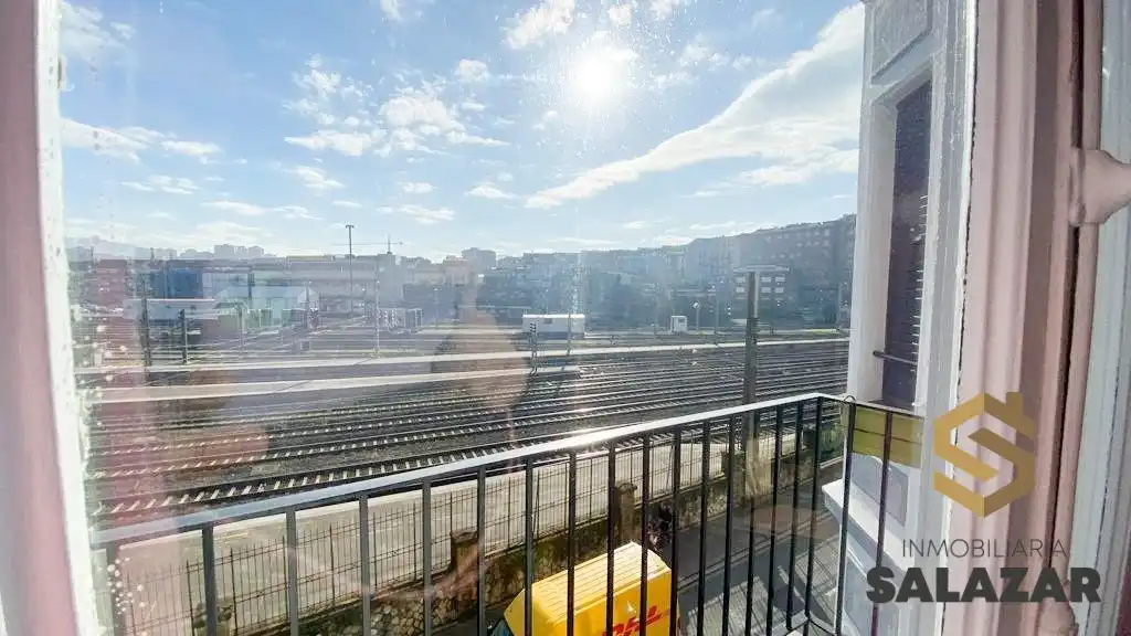 Piso de 190 m² en Bilbao
