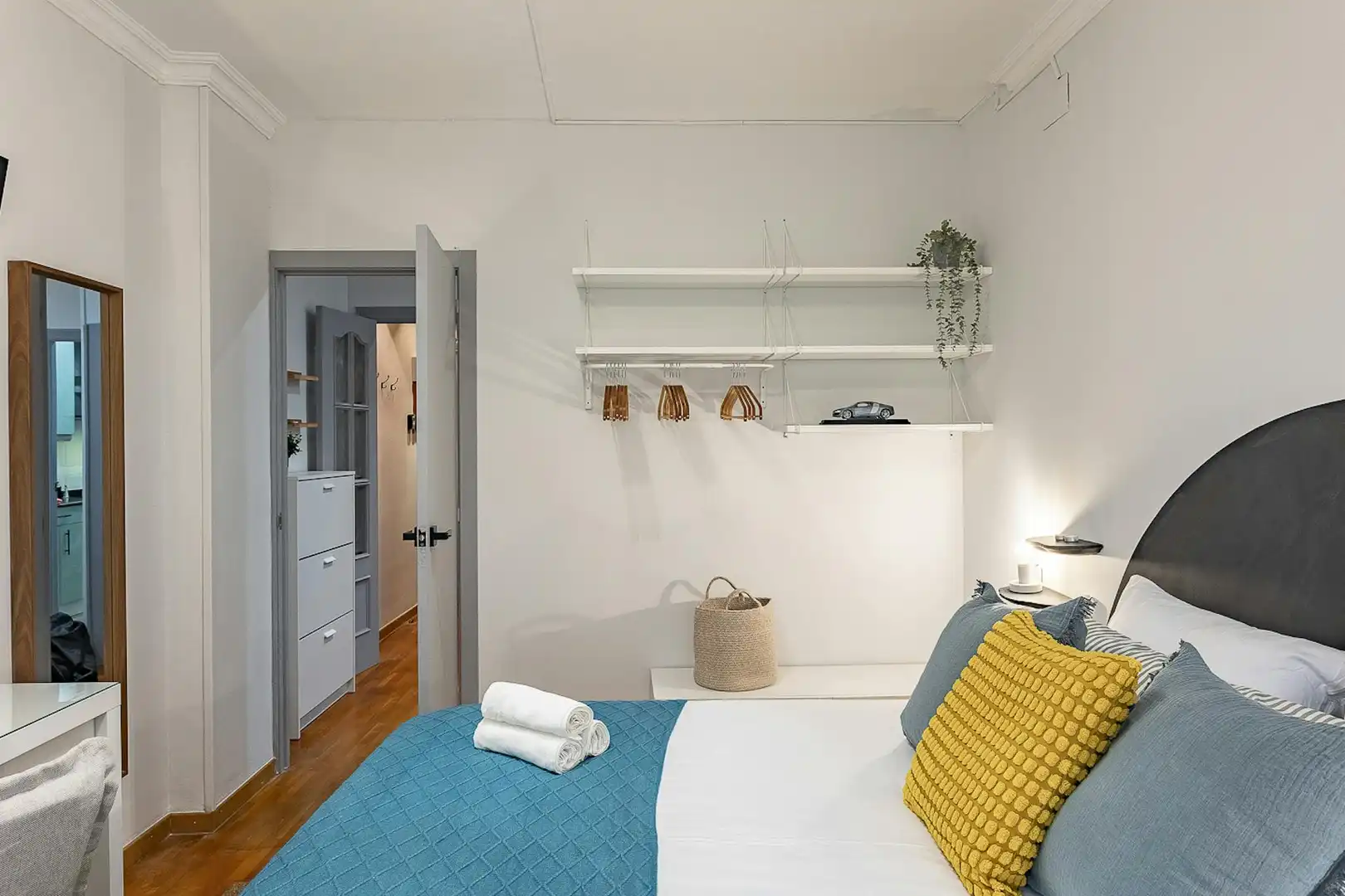 Habitació de lloguer, Barcelona