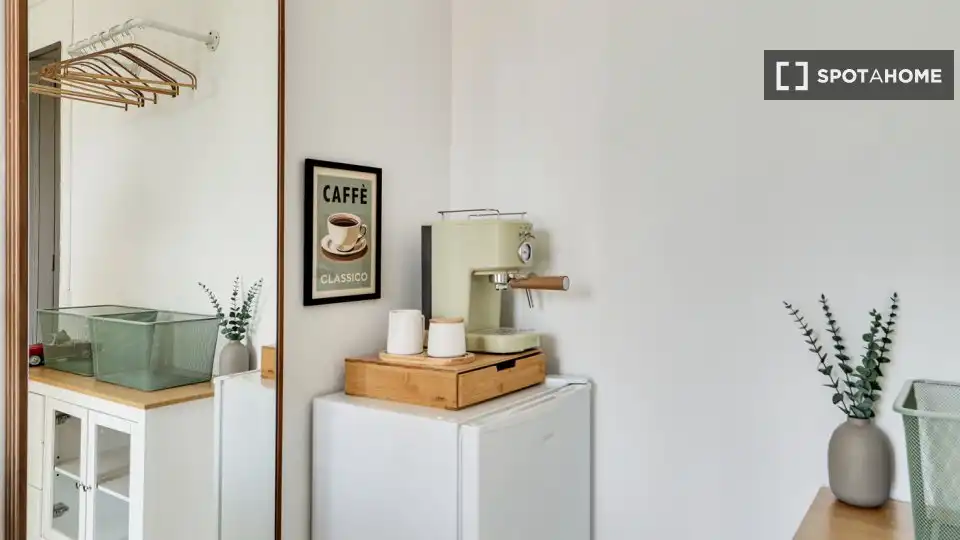 Habitació de lloguer, Barcelona