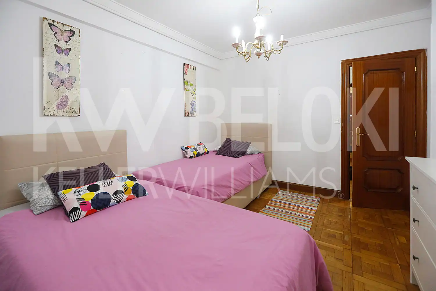 Piso de 70 m² en San Sebastián