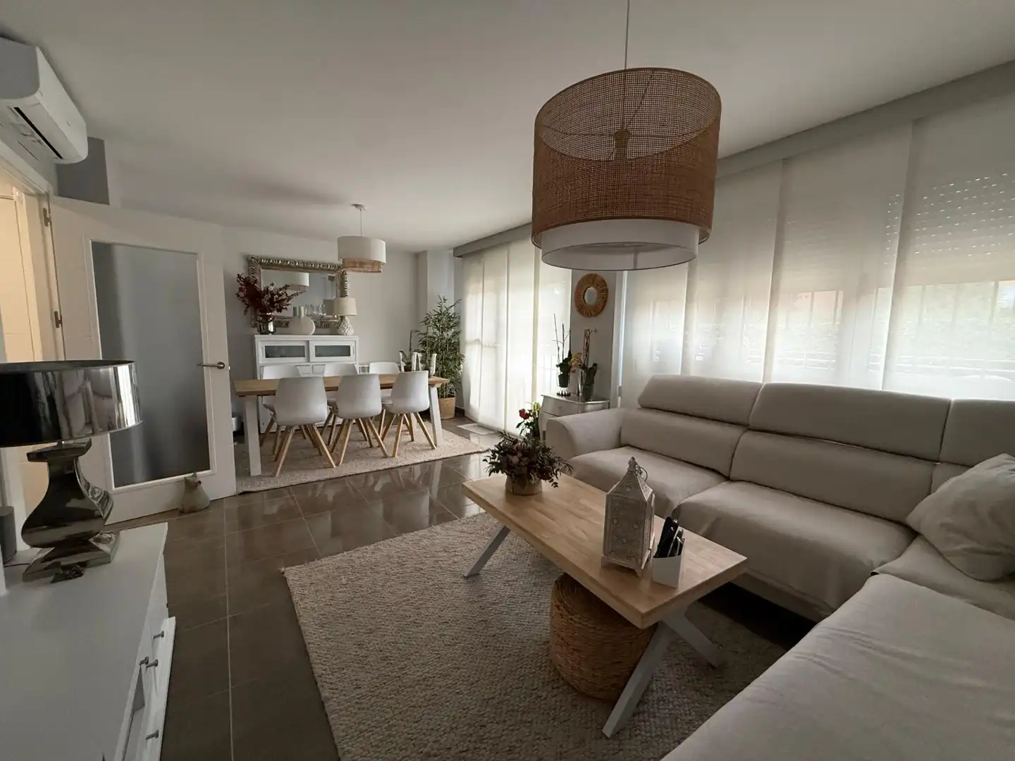 Piso de 316 m² en Guadalajara
