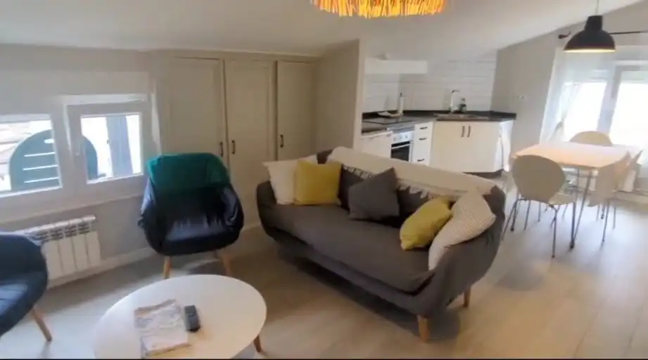 Piso de 65 m² en Vegadeo