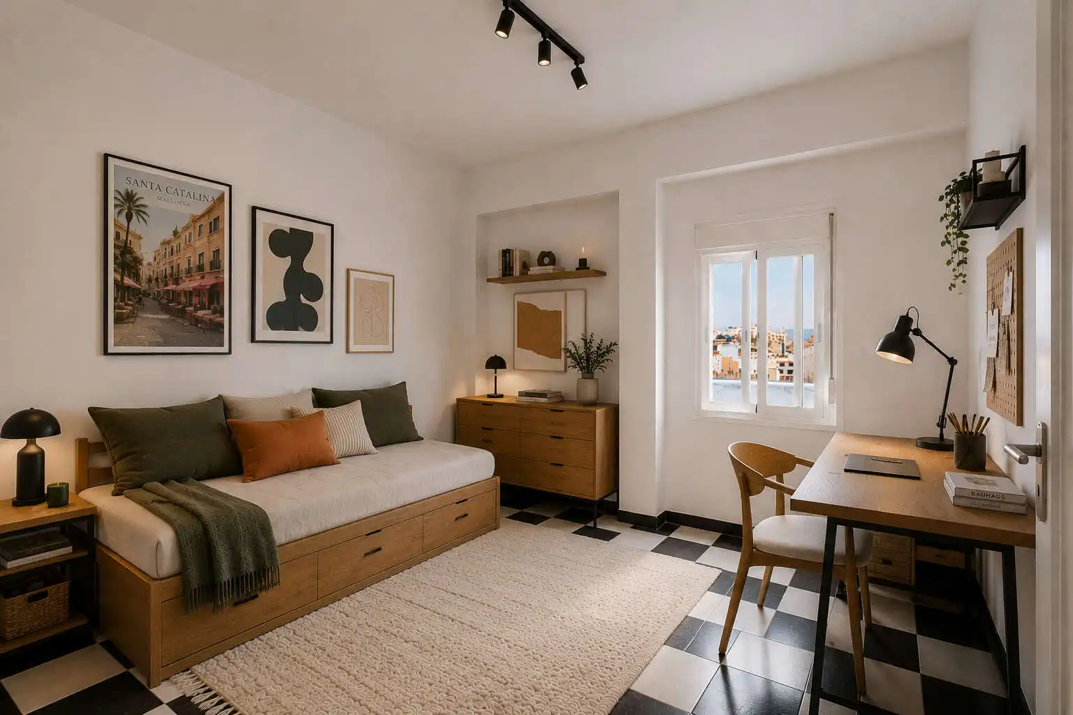 Piso de 60 m² en Palma