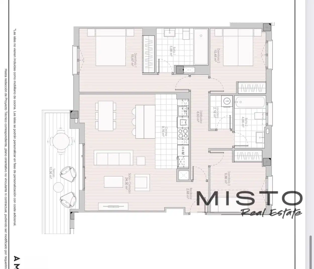 Pis de 115 m² a Marbella