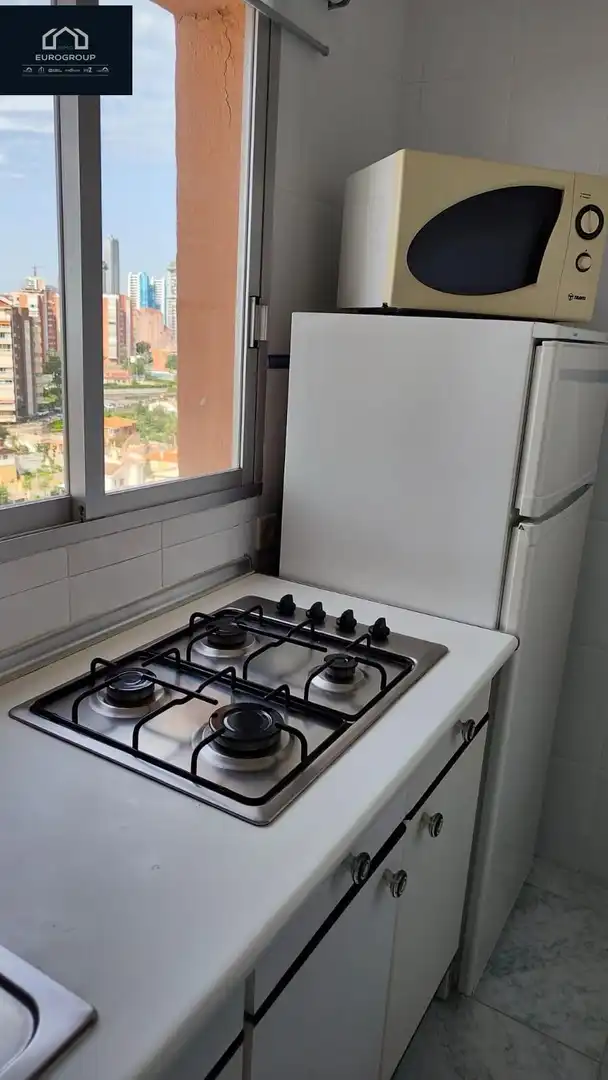 Piso de 31 m² en Benidorm