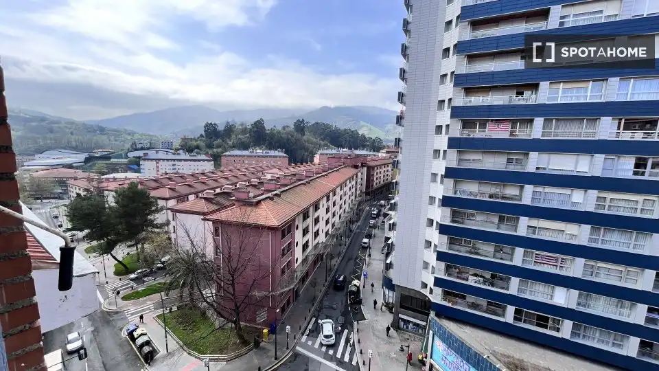 Habitación 127 m², Bilbao