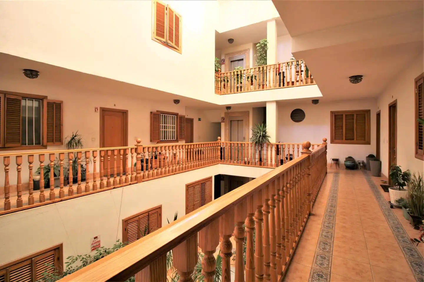 Piso de 130 m² en Almería
