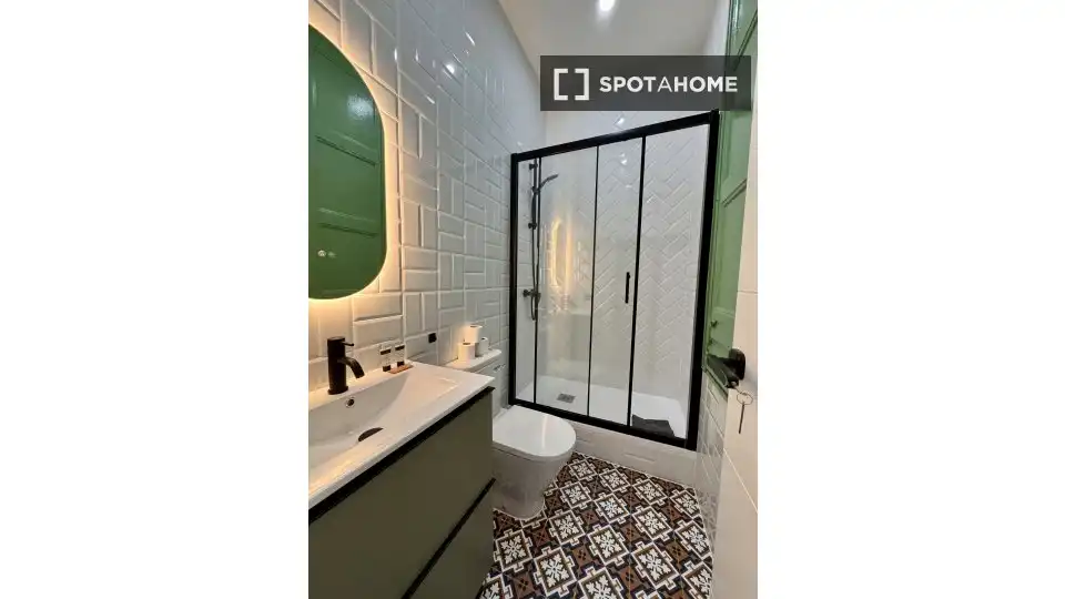 Habitació de lloguer, Barcelona