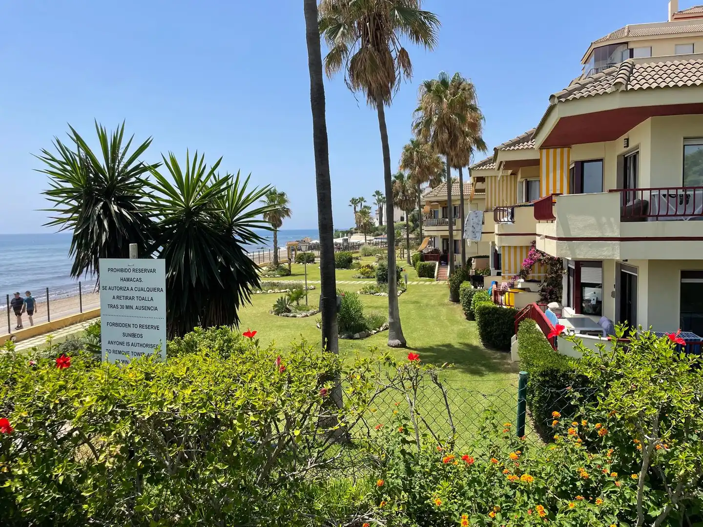 Piso de 110 m² en Mijas