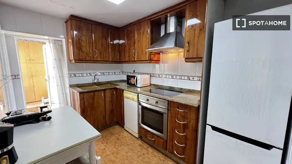 Habitación en alquiler, Valencia