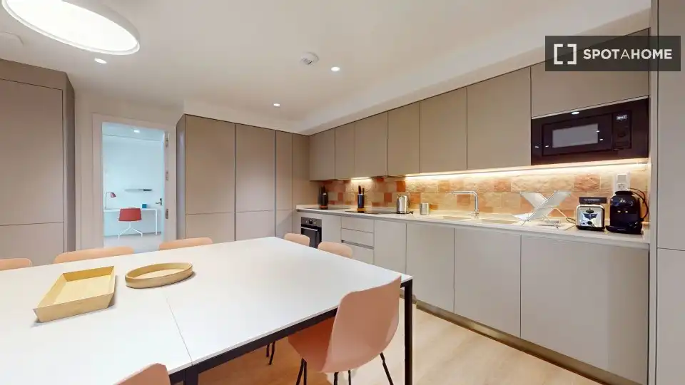 Habitación en alquiler, Madrid